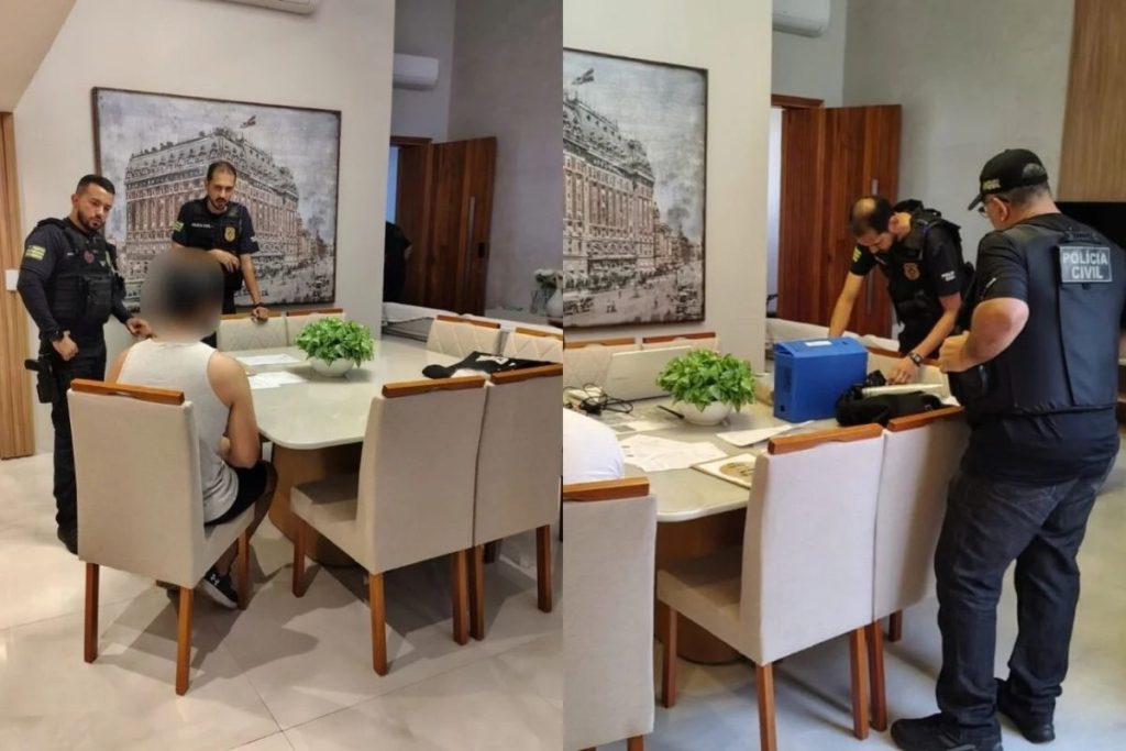 Empresa usava pessoa em vulnerabilidade como “laranja” em esquema de R$ 4 milhões em Goiânia