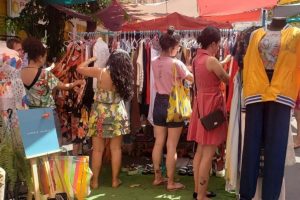 Goiânia recebe duas feiras de brechós neste fim de semana; veja onde aproveitar