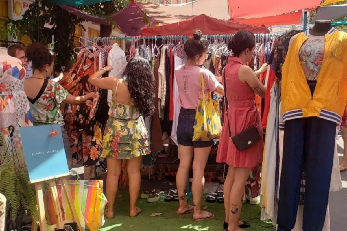 Goiânia recebe duas feiras de brechós neste fim de semana; veja onde aproveitar