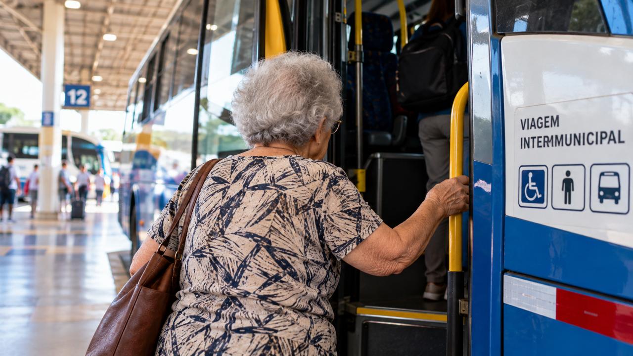 Passaporte da Pessoa Idosa Goiás