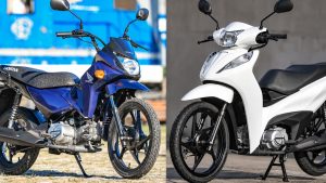 Honda Biz ou Pop 110i