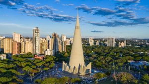 melhor cidade para se viver no Brasil