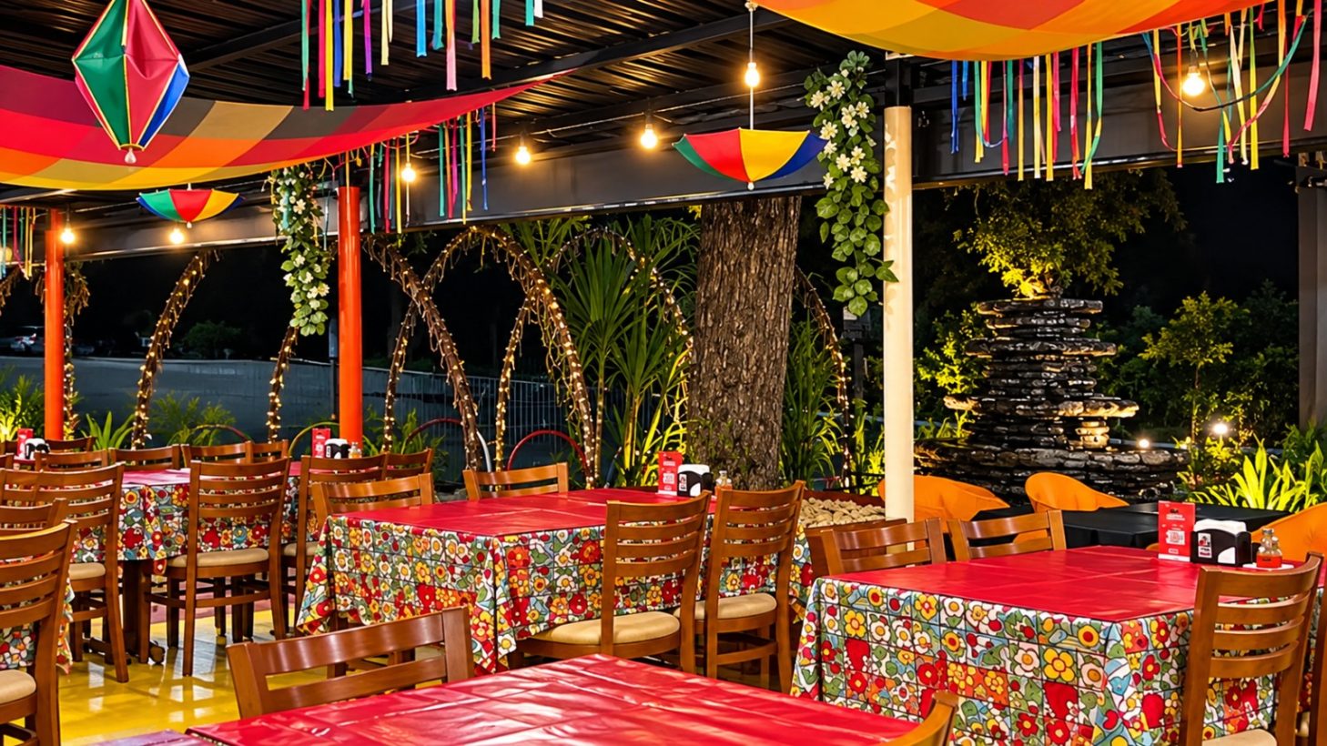 Dono de restaurante em Goiânia implora por clientes ao ver mesas vazias e se surpreende com o que acontece depois