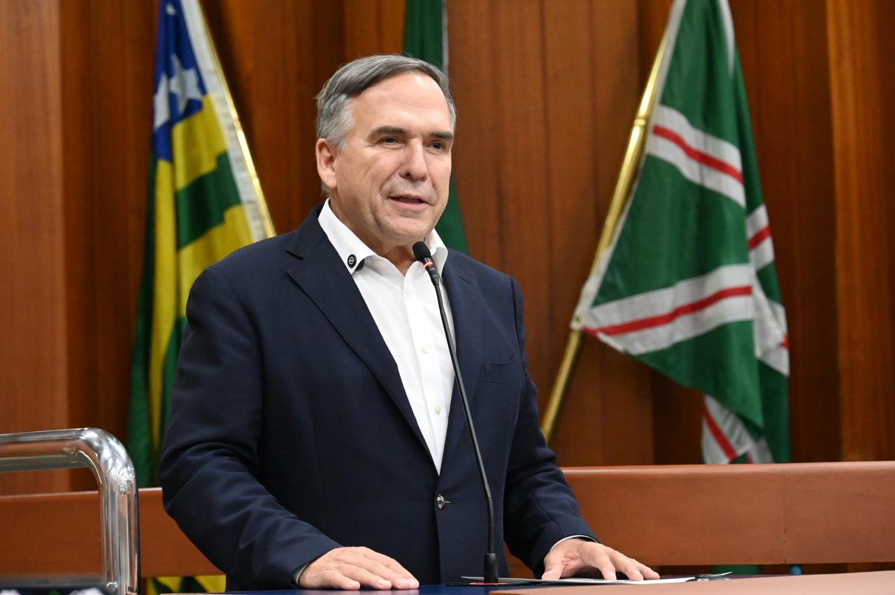 Mabel amplia força política com eleição de aliado para presidência da Câmara, deputados na Alego e derrota de adversários