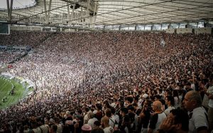 Vasco x Boca Juniors
