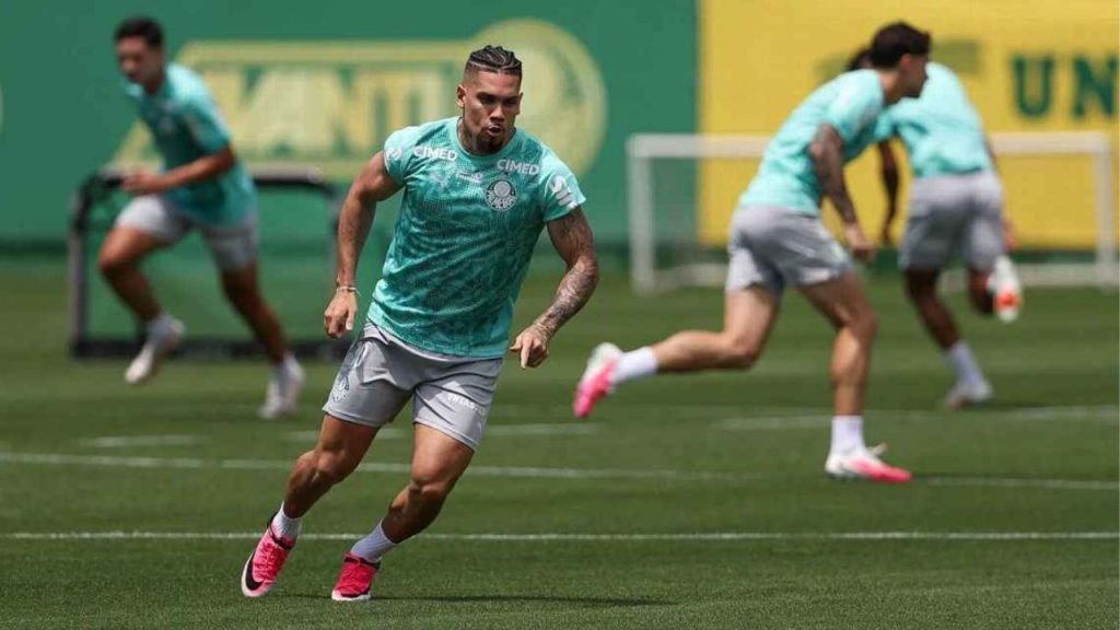 Palmeiras e Corinthias