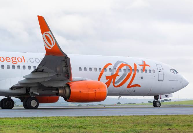 Gol empresa aérea