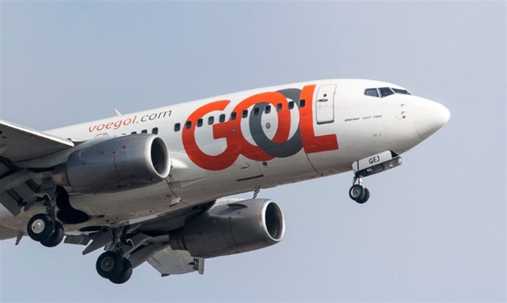 Gol empresa aérea