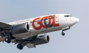 Gol empresa aérea