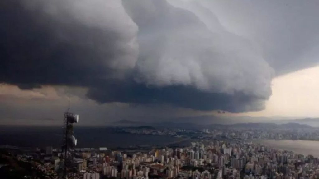 ciclone extratropical