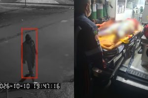 Homem e mulher são baleados em Anápolis e precisam passar por cirurgia