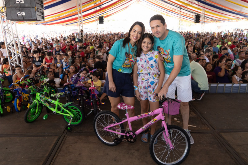 Festa do Dia das Crianças em Aparecida terá atrações gratuitas e doação de pets
