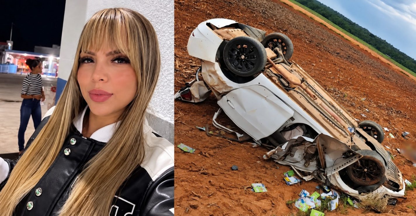Jovem de Anápolis morre em acidente no Mato Grosso e família pede ajuda para trazer o corpo