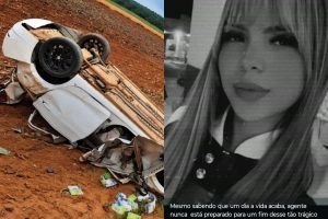 "Mesmo sabendo que um dia a vida acaba, a gente nunca está preparado para um fim desse tão trágico", diz mãe de jovem de Anápolis que morreu em acidente no Mato Grosso