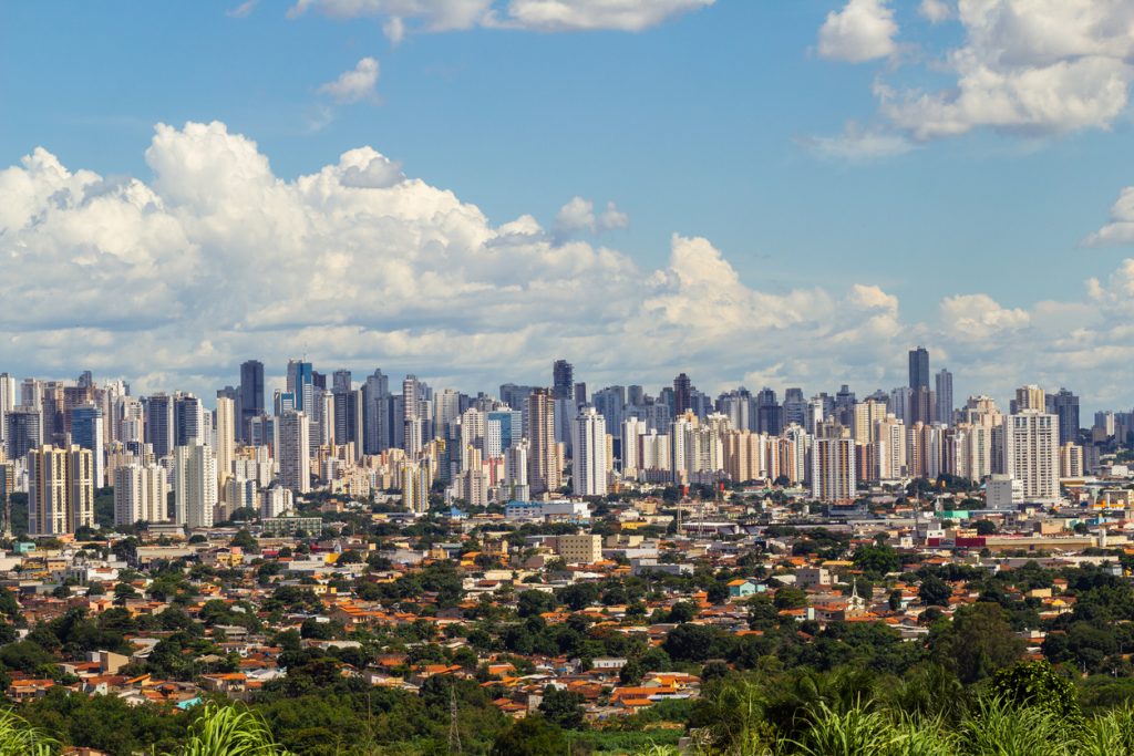 Aluguel pode custar três vezes mais em Goiânia dependendo do bairro
