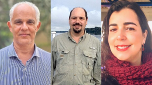 José Diniz-Filho, Edgardo Latrubesse e Erika Silveira estão entre os pesquisadores mais influentes da UFG, segundo levantamento da Universidade de Stanford.
