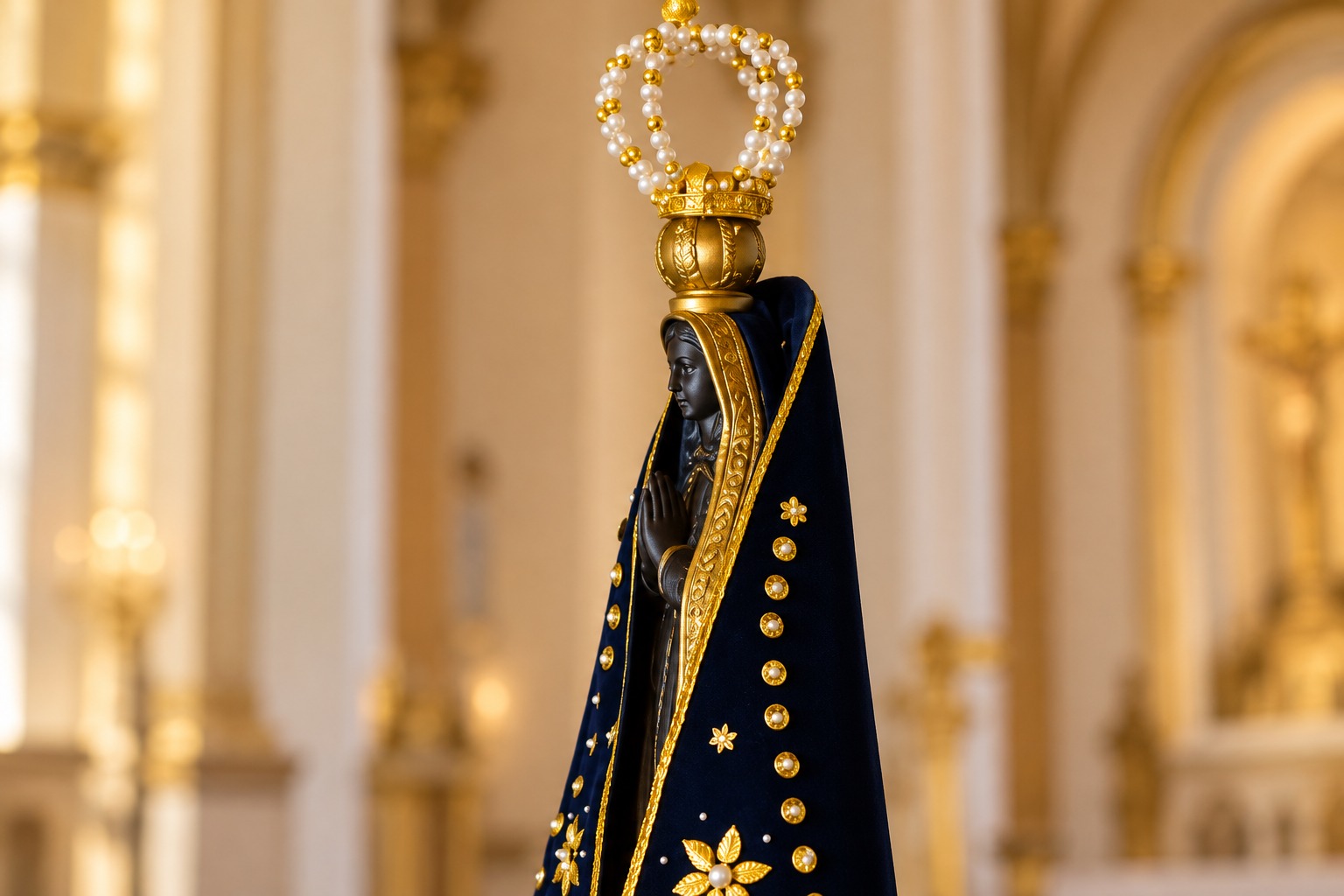 Dia de Nossa Senhora Aparecida: confira os horários das missas em Goiânia