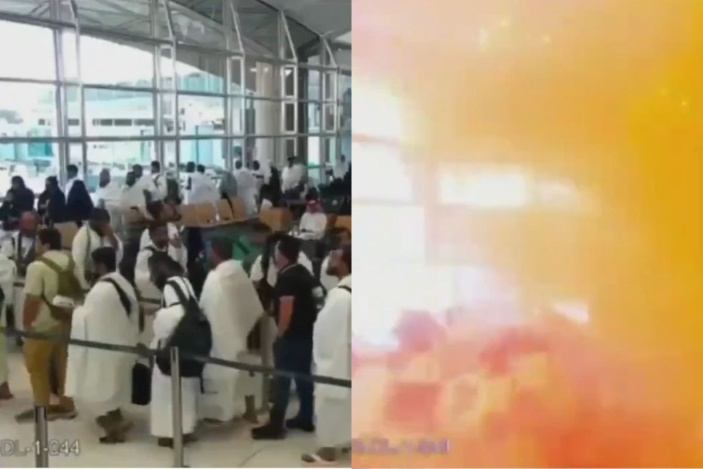 Ataque a aeroporto na Arábia Saudita deixa 13 mortos e mais de 300 feridos; veja vídeo