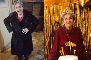 avó de 106 anos