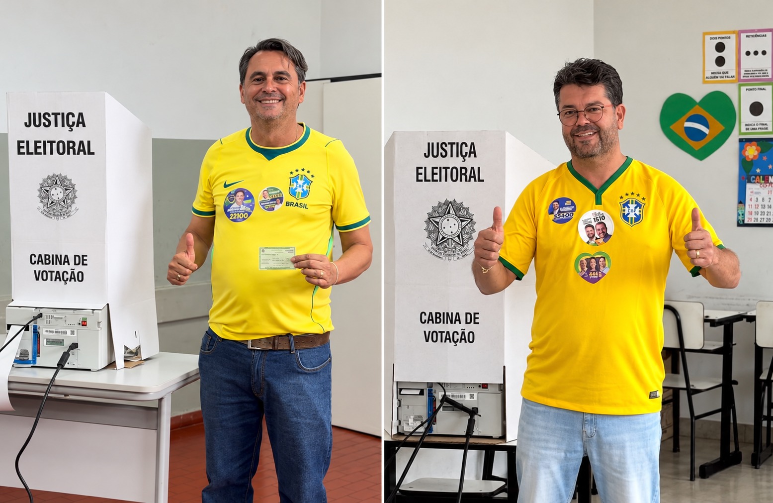 Mais de 140 mil eleitores de Anápolis deixaram de escolher candidatos da cidade para deputado estadual