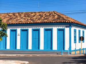 casa do Senador Canedo