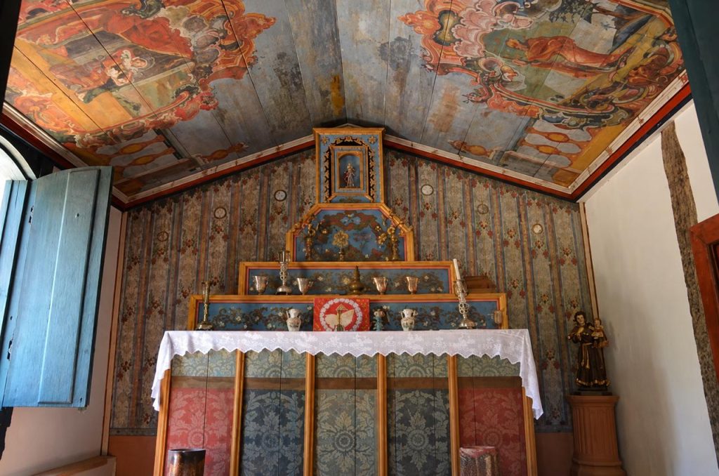 casarão de fazenda em Goiás