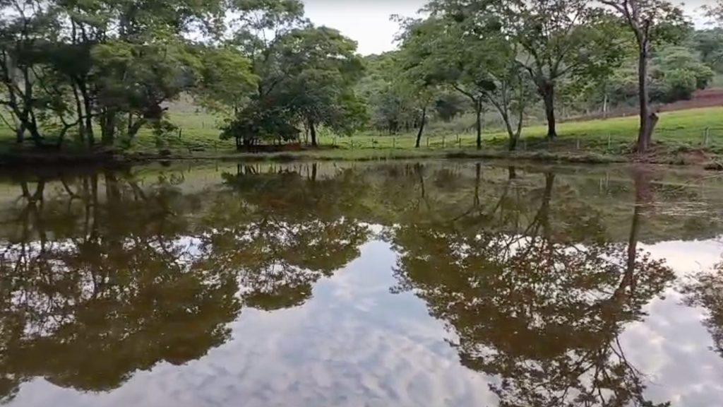 Corpo de homem que caiu em represa de 6 metros em Nerópolis é localizado.