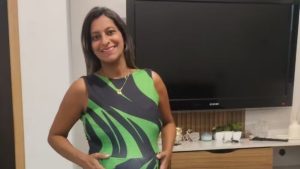 Empresária Cristiane Rodrigues morreu aos 41 anos devido a complicações da Síndrome de Hellp.