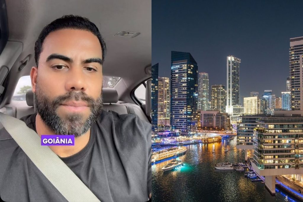 Charles Damacena: "Goiânia caminha para ser a nova Dubai e daqui um tempo ninguém vai conseguir comprar um pedacinho de terra
