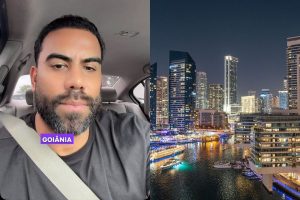 Charles Damacena: "Goiânia caminha para ser a nova Dubai e daqui um tempo ninguém vai conseguir comprar um pedacinho de terra