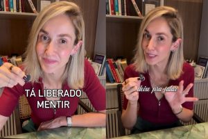 Giovanna Orsi, especialista em recrutamento: "quando te perguntarem em uma entrevista qual seu maior defeito, escolha um ponto que você já está melhorando e responda"