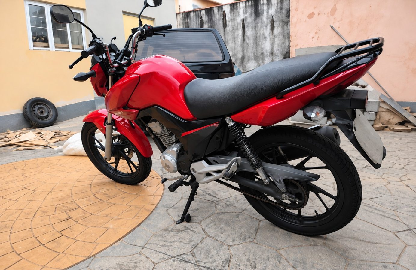 Honda CG 160