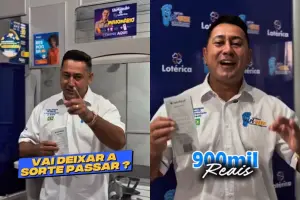 Dono da lotérica que fez ganhadores da Lotofácil em Goiás conta a estratégia usada para acertar todos os 15 números