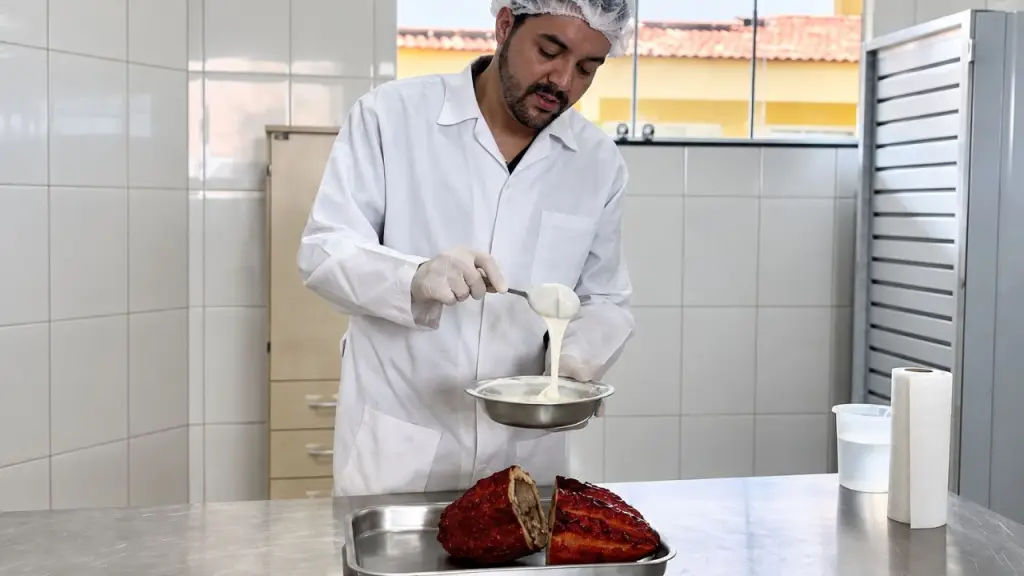 pesquisador Gustavo Rocha