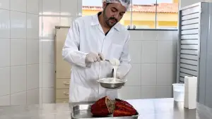 pesquisador Gustavo Rocha