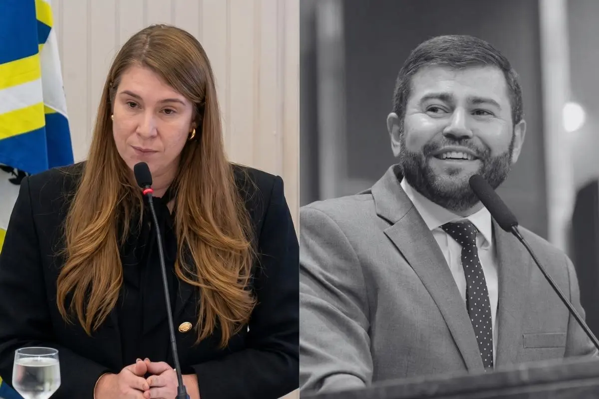 Andreia Rezende retorna à Câmara de Anápolis com homenagem a Amilton Filho: “marcou a história do estado de Goiás”