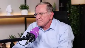 Antônio Gomide durante entrevista ao Portal 6.