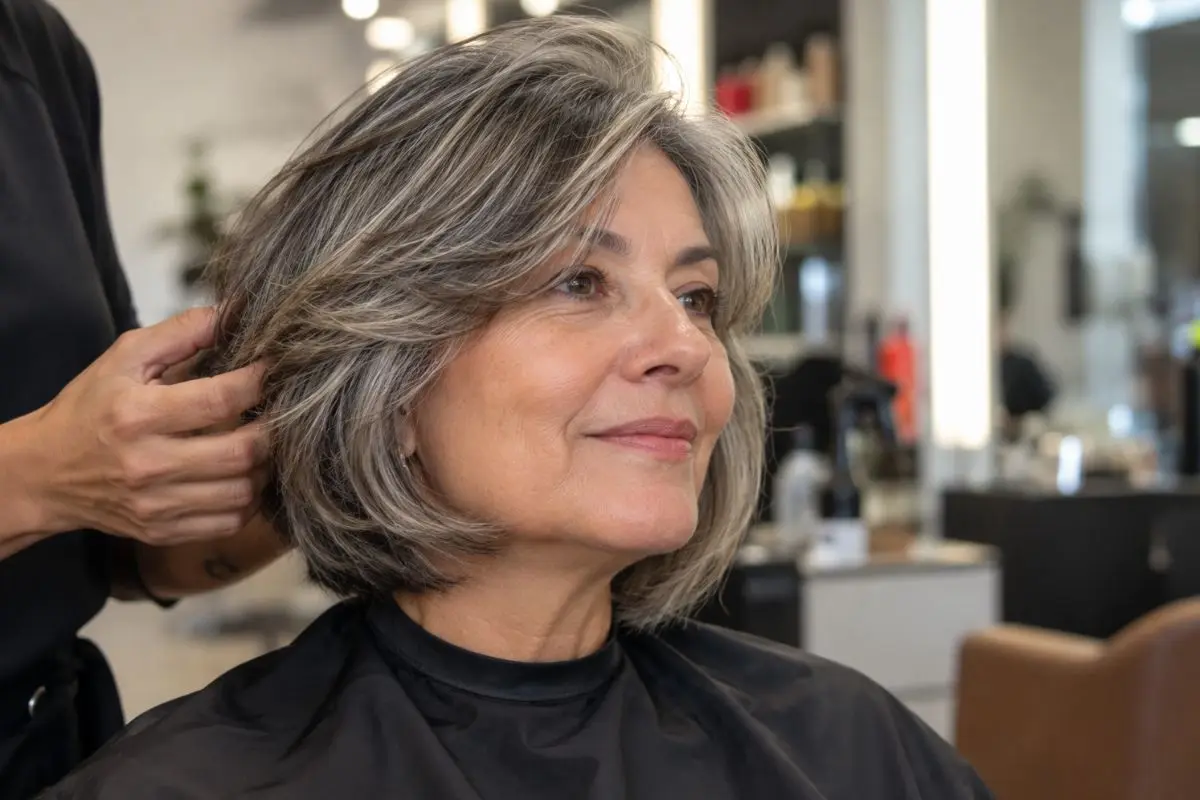 corte de cabelo