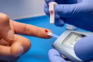 Menina foi diagnosticada com diabetes tipo 1 e precisou do plano para custeio do tratamento