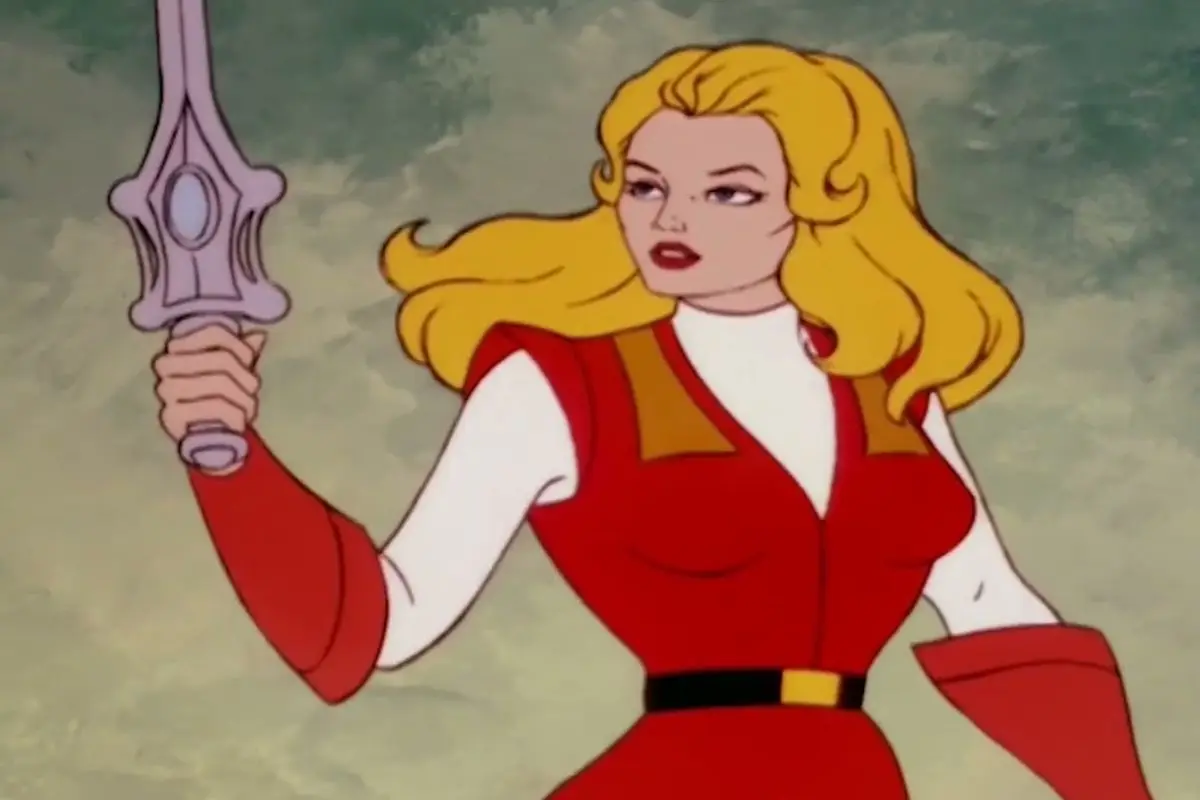 Adora, de She-Ra