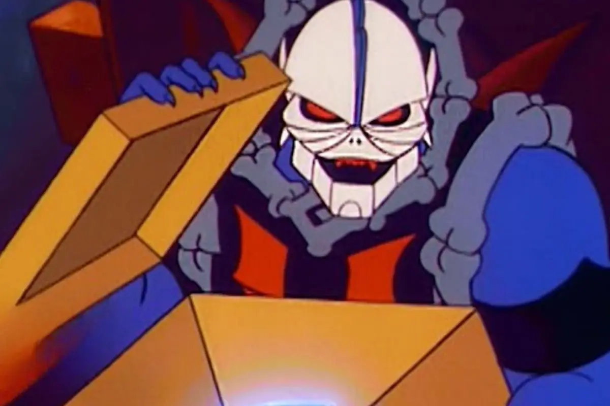 Hordak, de She-Ra