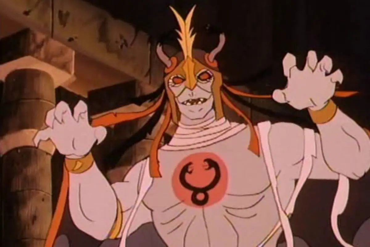 Mumm-Ra, de ThunderCats