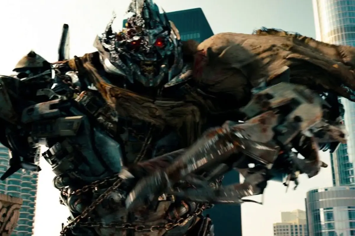 Megatron, de Transformers