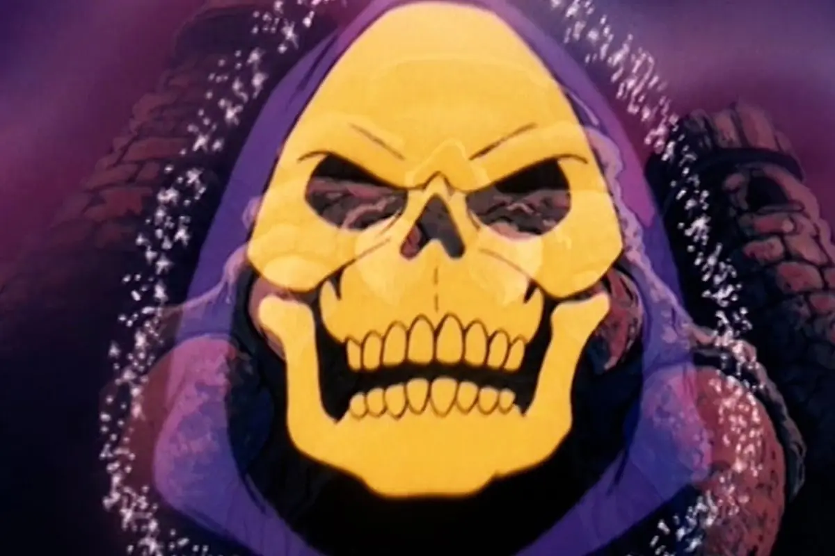 Skeletor, de He-Man