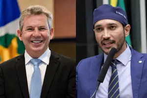 Saiba quem são os dois goianos que foram eleitos senadores por Mato Grosso e Rondônia