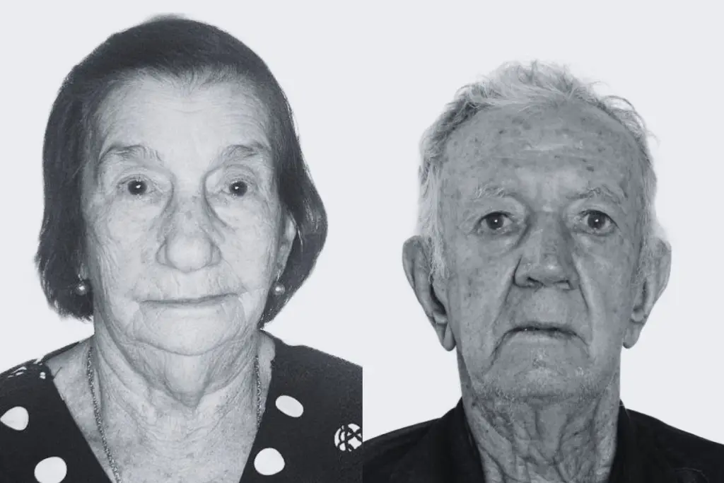 Identificados idosos que morreram em acidente