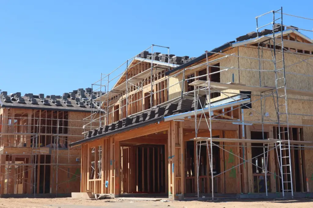 casa em construção