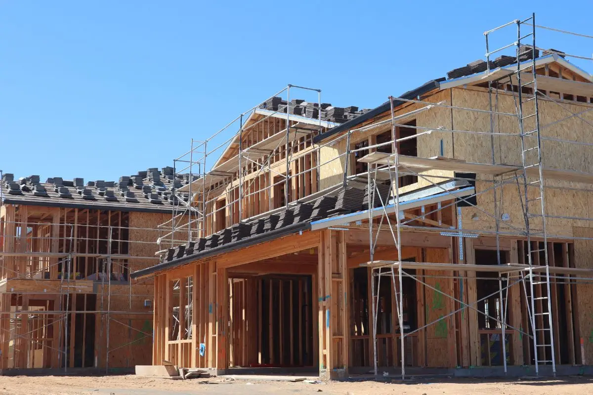 casa em construção