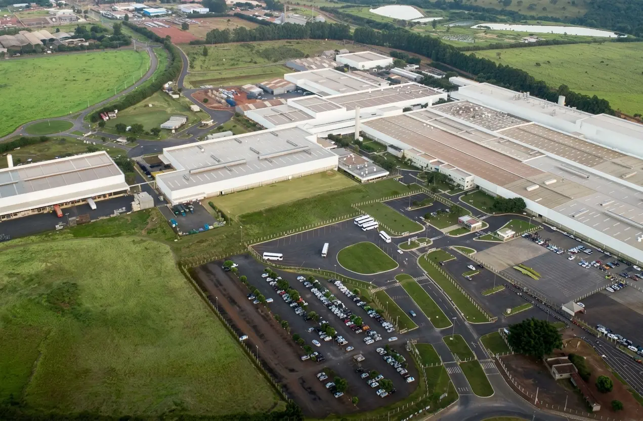 Montadora chinesa vai produzir até 50 mil veículos por ano em fábrica de Goiás a partir de 2027