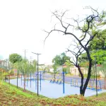 Parque da Serrinha terá novos espaços de visitação e contemplação da paisagem urbana. (Foto: Reprodução/Bárbara Melo e Edinan Ferreira)